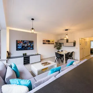Center Parkview Free Parking Apartment