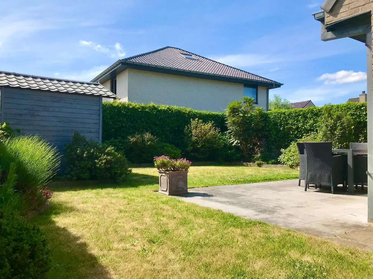 Ferienhaus Villa Ter Zwaanhoek Ostende